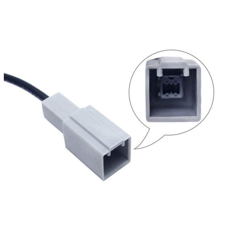 Bestycar OEM USB Adapter for Select 2012-up Toyota and Lexus Vehicles USB Port Retention Cable for Toyota & Lexus& Mazda CX5 Length:90CM - Image 1